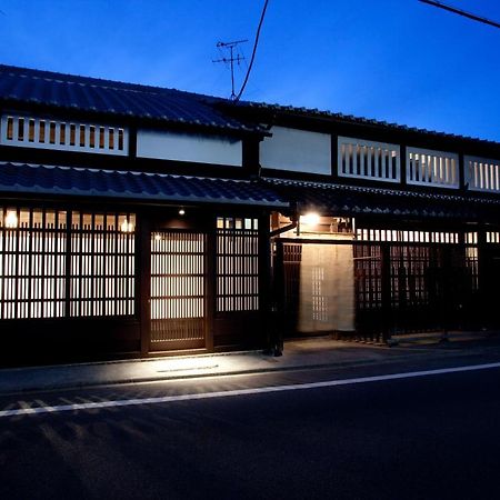 町宿枩邑Machiyado Matsumura Kyoto Eksteriør billede
