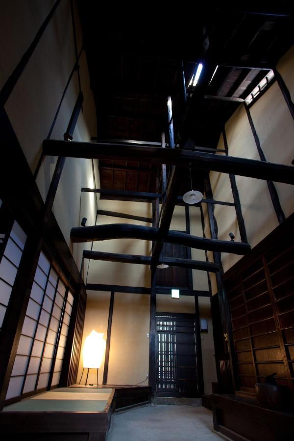 町宿枩邑Machiyado Matsumura Kyoto Eksteriør billede