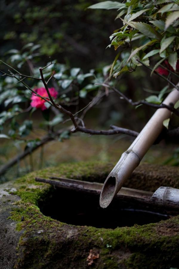 町宿枩邑Machiyado Matsumura Kyoto Eksteriør billede