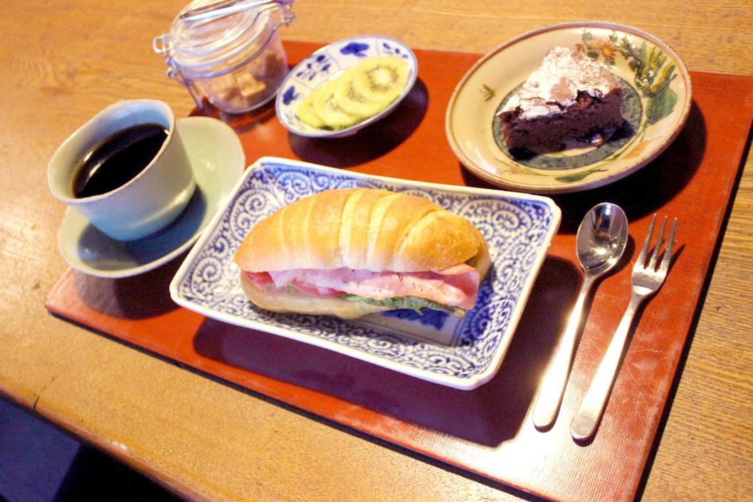町宿枩邑Machiyado Matsumura Kyoto Eksteriør billede